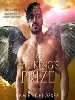 cover image of The Fae King's Prize